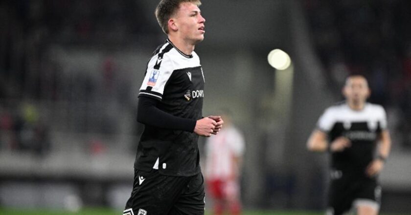 Ο Ανέστης Μύθου έστειλε το δικό του μήνυμα για την πρόκριση του ΠΑΟΚ